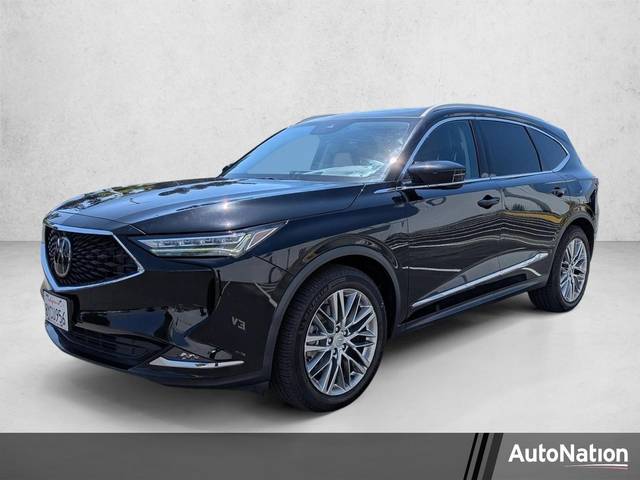2022 Acura MDX w/Advance Package AWD photo
