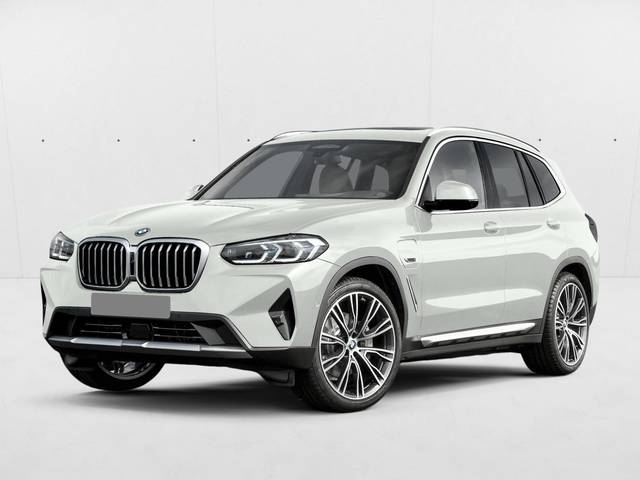 2022 BMW X3 xDrive30i AWD photo