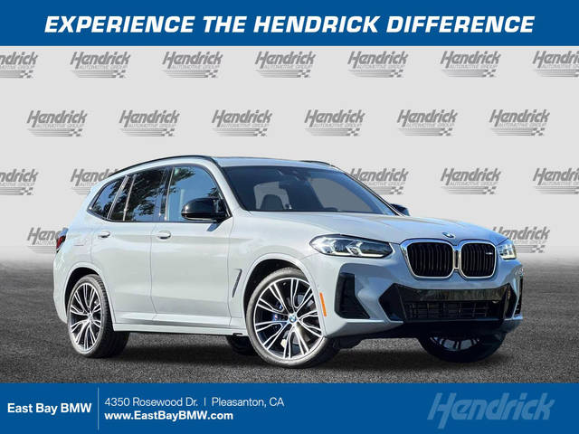 2022 BMW X3 M40i AWD photo