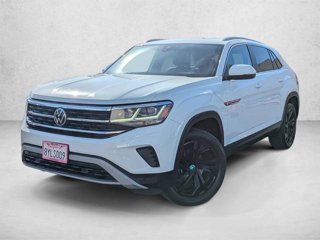 2021 Volkswagen Atlas Cross Sport 3.6L V6 SEL FWD photo