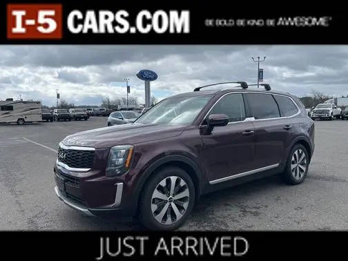 2022 Kia Telluride EX AWD photo