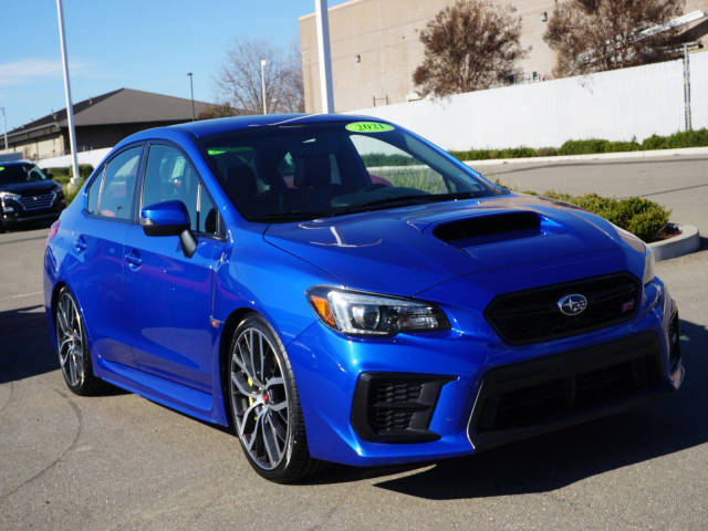 2021 Subaru WRX STI STI Limited AWD photo