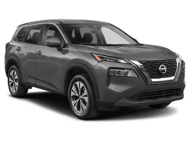 2021 Nissan Rogue SV FWD photo