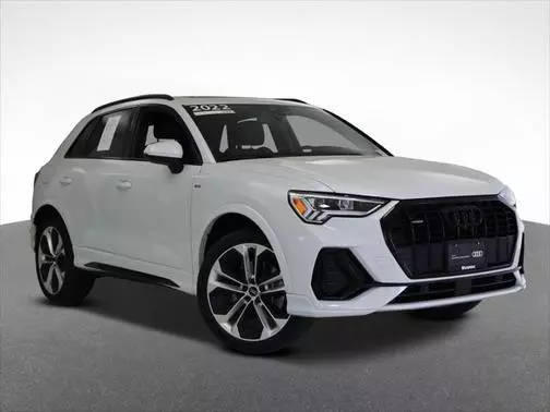 2022 Audi Q3 S line Premium Plus AWD photo