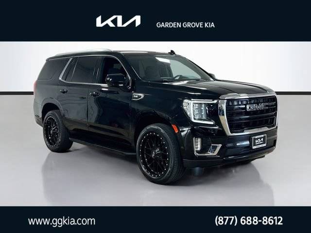 2021 GMC Yukon SLE RWD photo