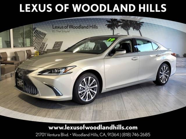 2021 Lexus ES ES 350 FWD photo