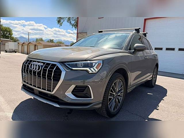 2022 Audi Q3 Premium Plus AWD photo
