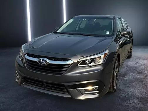 2022 Subaru Legacy Limited AWD photo