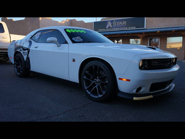 2021 Dodge Challenger R/T Scat Pack RWD photo