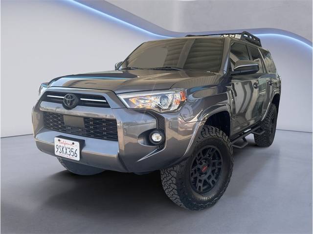 2022 Toyota 4Runner SR5 4WD photo