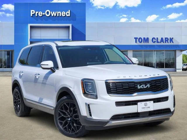 2022 Kia Telluride S FWD photo