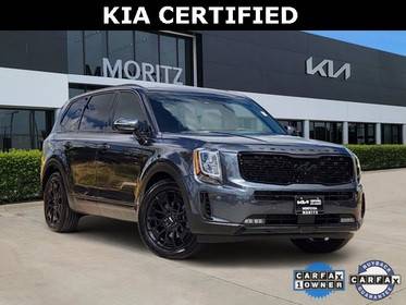 2022 Kia Telluride SX AWD photo