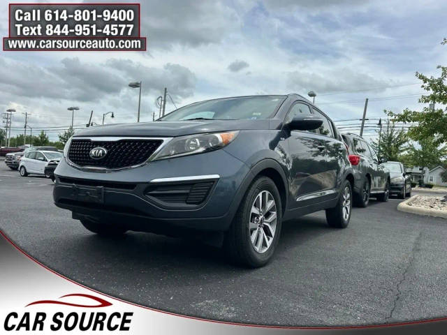 2015 Kia Sportage LX AWD photo