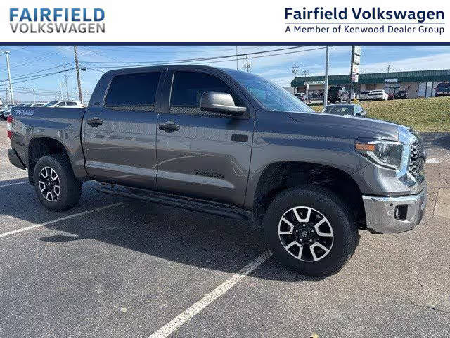 2021 Toyota Tundra SR5 4WD photo