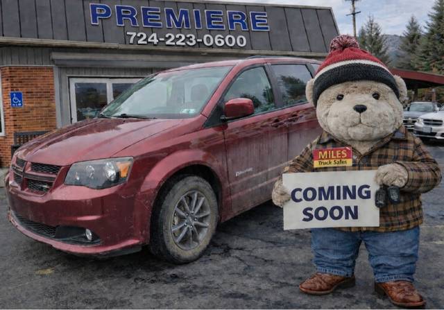 2019 Dodge Grand Caravan GT FWD photo