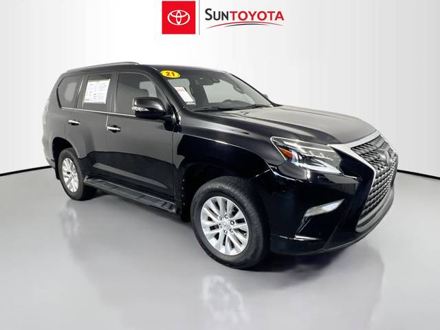 2021 Lexus GX GX 460 Premium 4WD photo