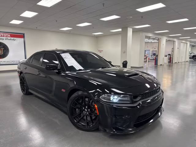 2021 Dodge Charger Scat Pack RWD photo