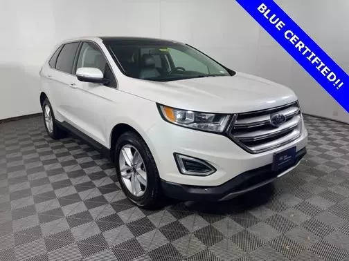 2017 Ford Edge SEL AWD photo