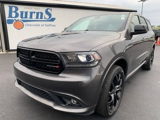 2019 Dodge Durango SXT Plus AWD photo