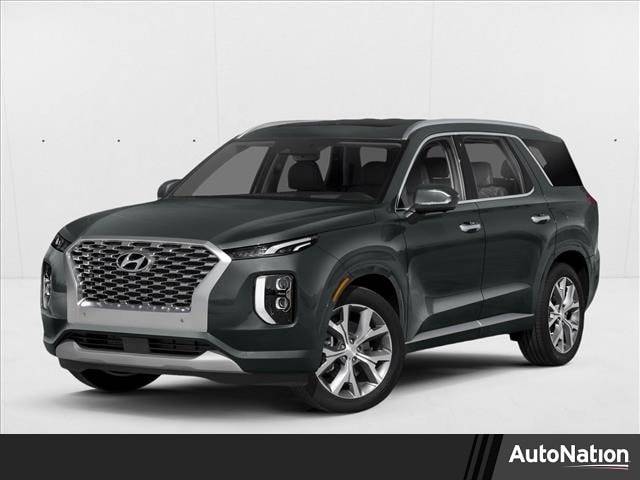 2022 Hyundai Palisade Limited FWD photo