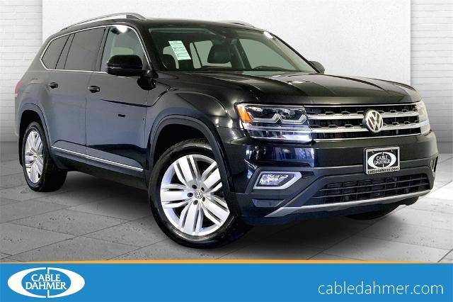 2018 Volkswagen Atlas 3.6L V6 SEL Premium AWD photo