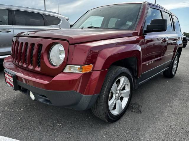 2016 Jeep Patriot Latitude FWD photo