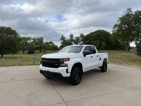 2019 Chevrolet Silverado 1500 Work Truck 4WD photo