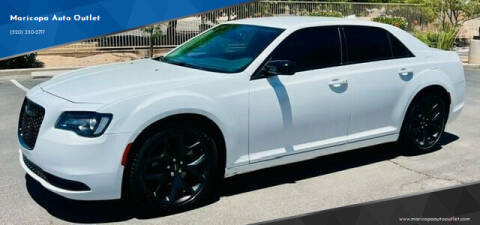 2021 Chrysler 300 Touring RWD photo