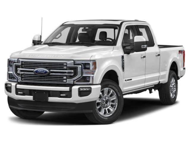 2020 Ford Limited 4WD photo