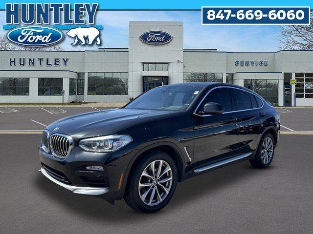 2019 BMW X4 xDrive30i AWD photo