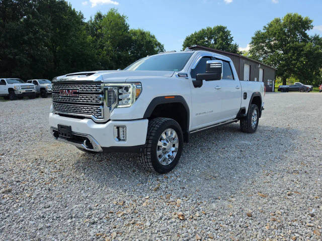 2021 GMC Sierra 3500HD Denali 4WD photo