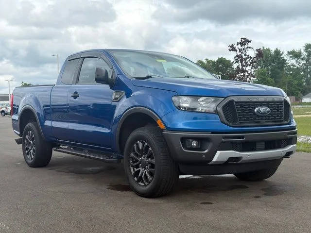 2019 Ford Ranger XLT 4WD photo