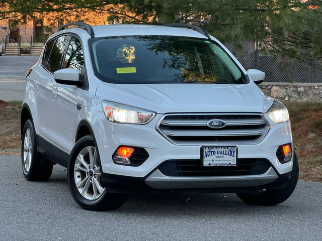 2018 Ford Escape SE 4WD photo