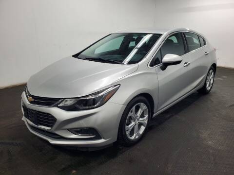 2018 Chevrolet Cruze Premier FWD photo