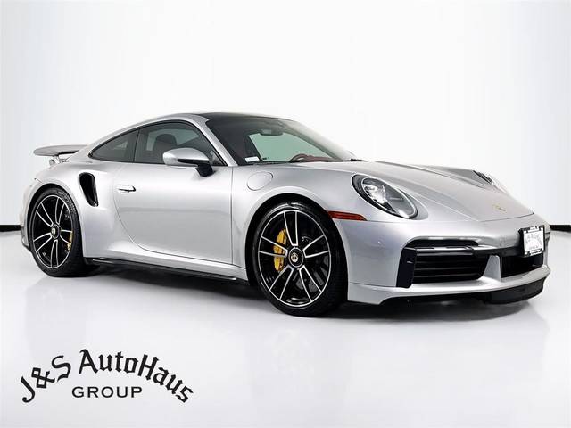 2021 Porsche 911 Turbo Turbo S AWD photo