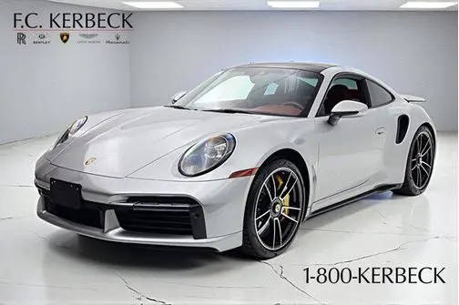 2021 Porsche 911 Turbo Turbo S AWD photo