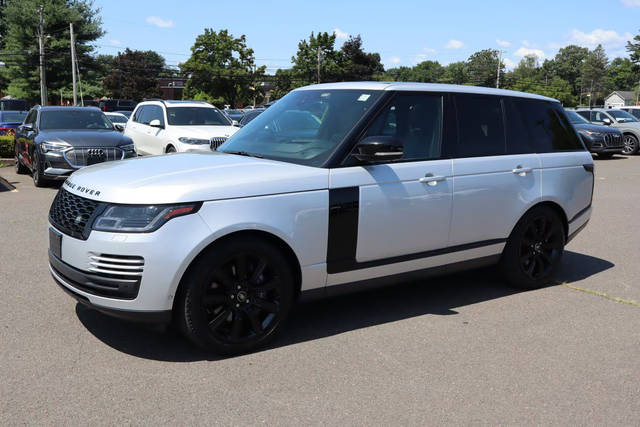 2021 Land Rover Range Rover Westminster 4WD photo