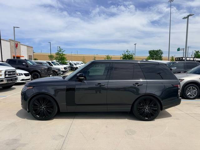 2021 Land Rover Range Rover P525 Westminster 4WD photo