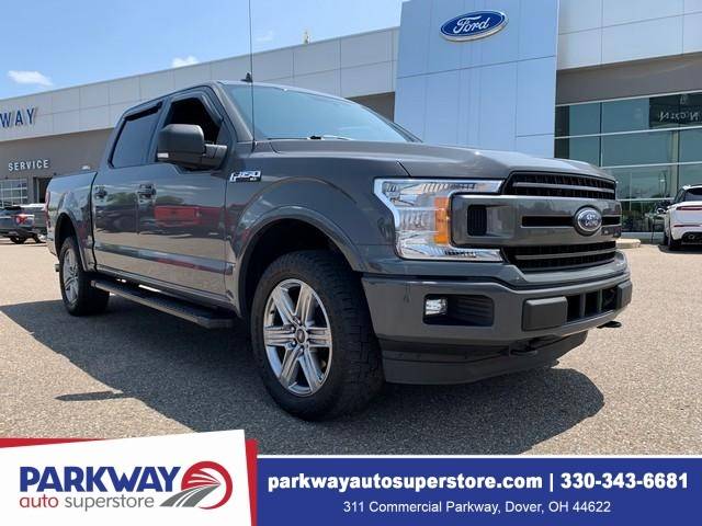 2018 Ford F-150 XLT 4WD photo