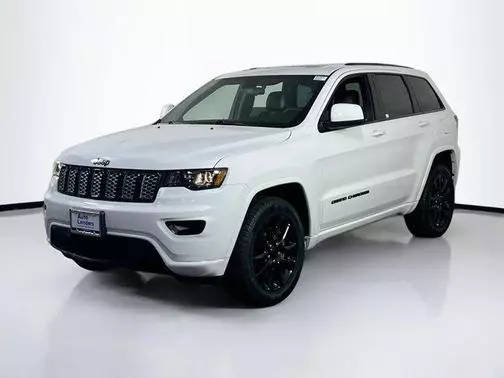 2021 Jeep Grand Cherokee Laredo X 4WD photo