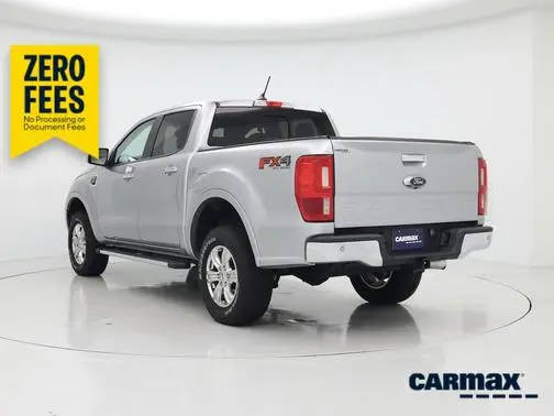 2021 Ford Ranger XLT 4WD photo
