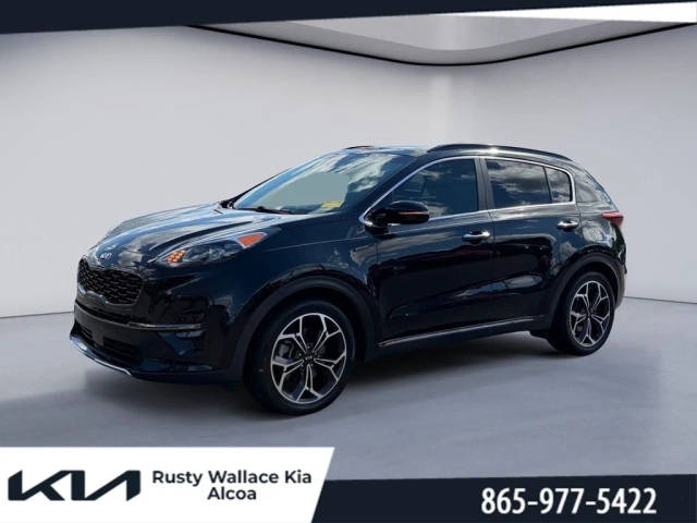 2022 Kia Sportage SX Turbo FWD photo