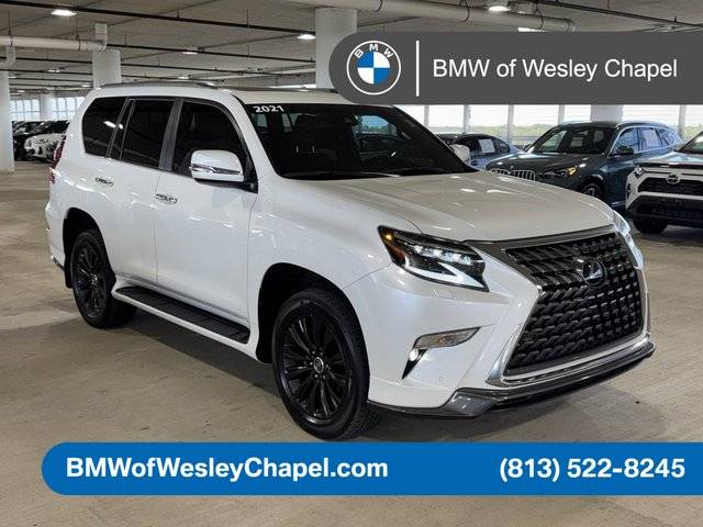 2021 Lexus GX GX 460 Premium 4WD photo