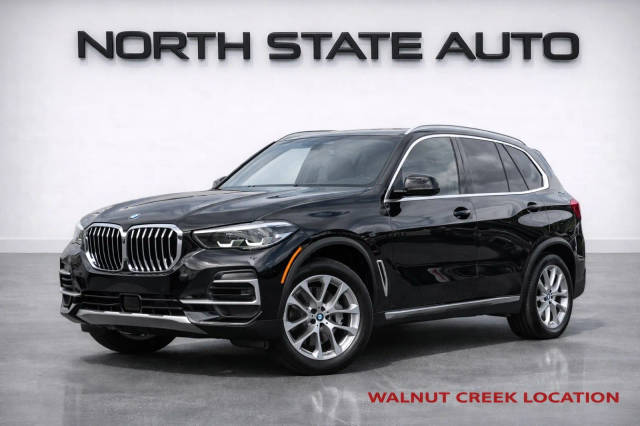2022 BMW X5 xDrive40i AWD photo