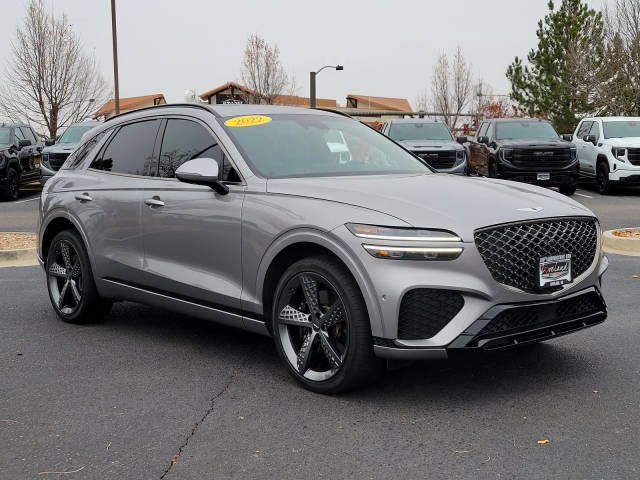 2022 Genesis GV70 3.5T Sport AWD photo