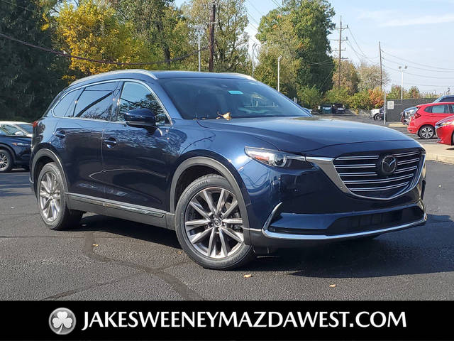 2021 Mazda CX-9 Grand Touring AWD photo