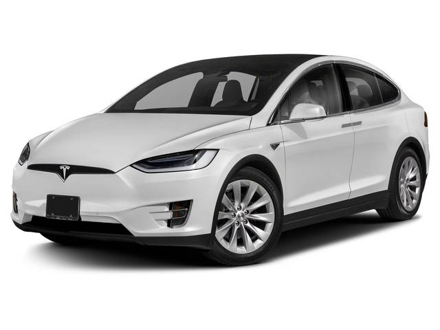 2020 Tesla Model X Performance AWD photo