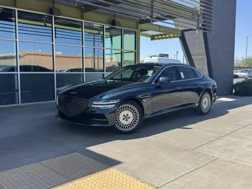 2022 Genesis G80 2.5T RWD photo