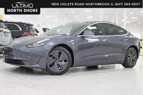 2019 Tesla Model 3 Long Range AWD photo