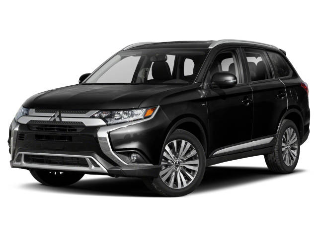 2019 Mitsubishi Outlander SE FWD photo